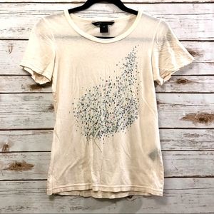 Marc Jacobs • Logo Graphic Short Sleeve Tee